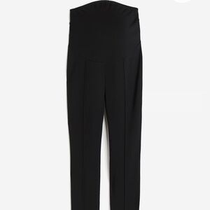 MAMA JERSEY DRESS PANTS